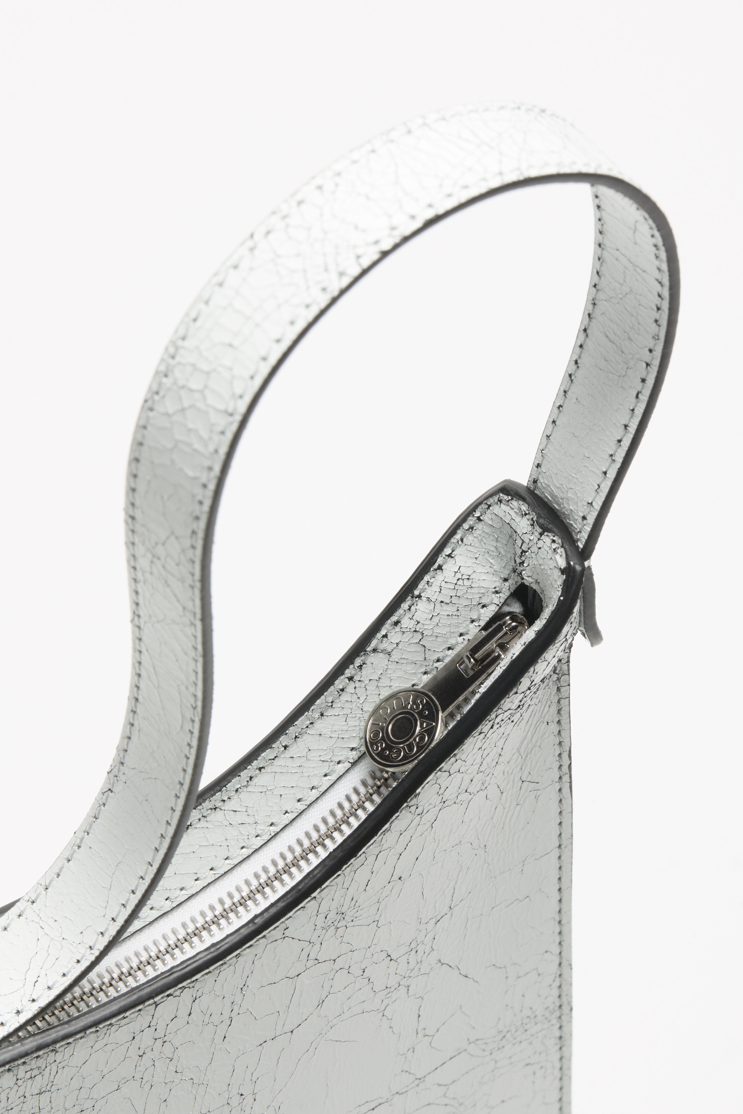 Acne Studios - Platt shoulder bag - White Acne Studios - Platt shoulder bag - White