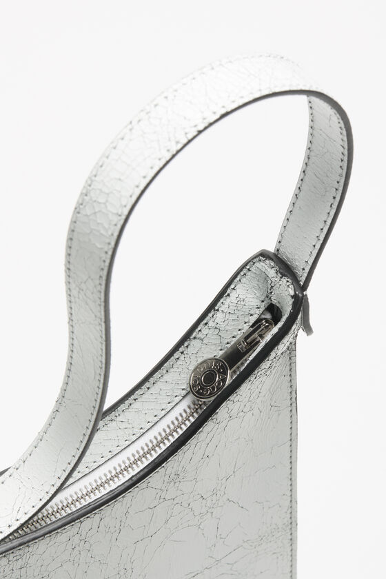 Acne Studios - プラット ショルダーバッグ - ホワイト