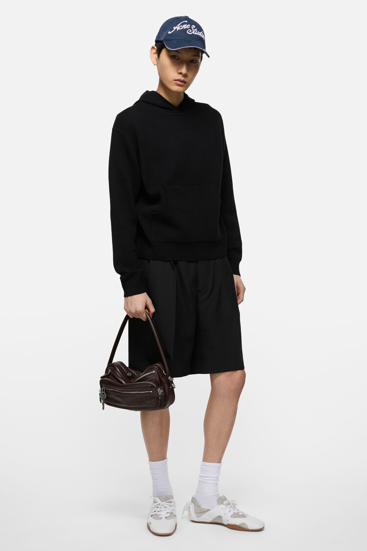 FN-MN-KNIT000530, Black