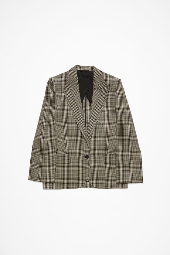 Acne Studios - シングルブレストジャケット - レギュラーフィット 