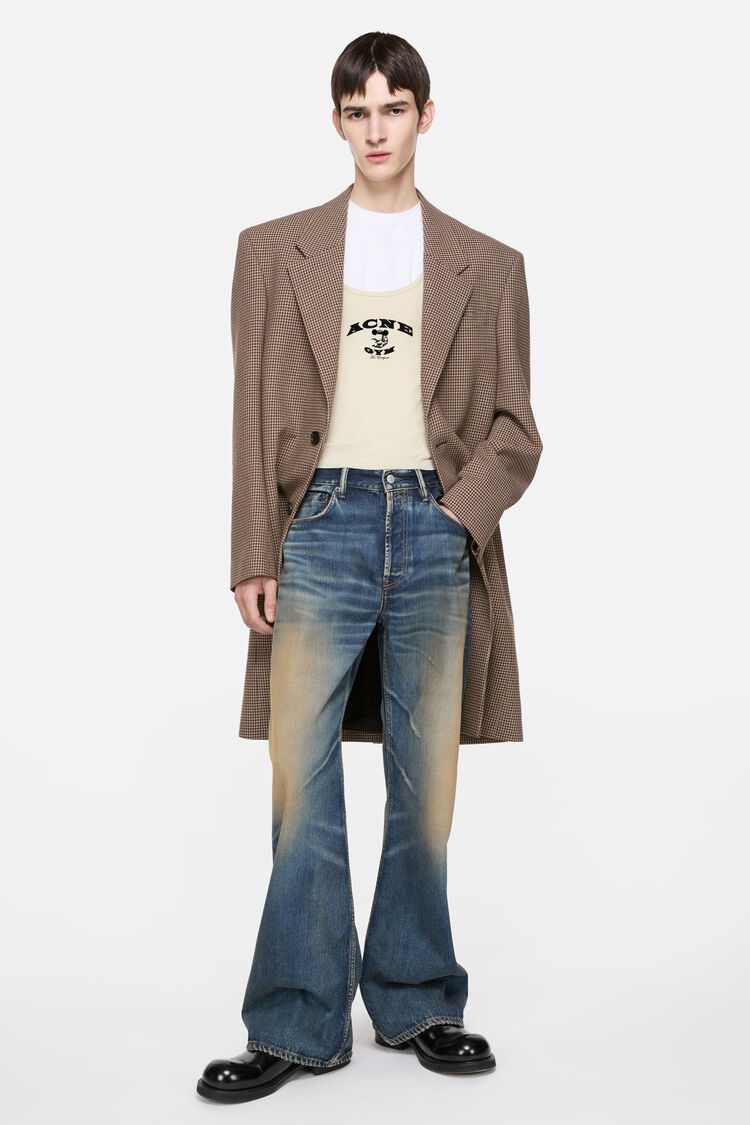 Acne Studios 2021M Rocka, Dark Blue