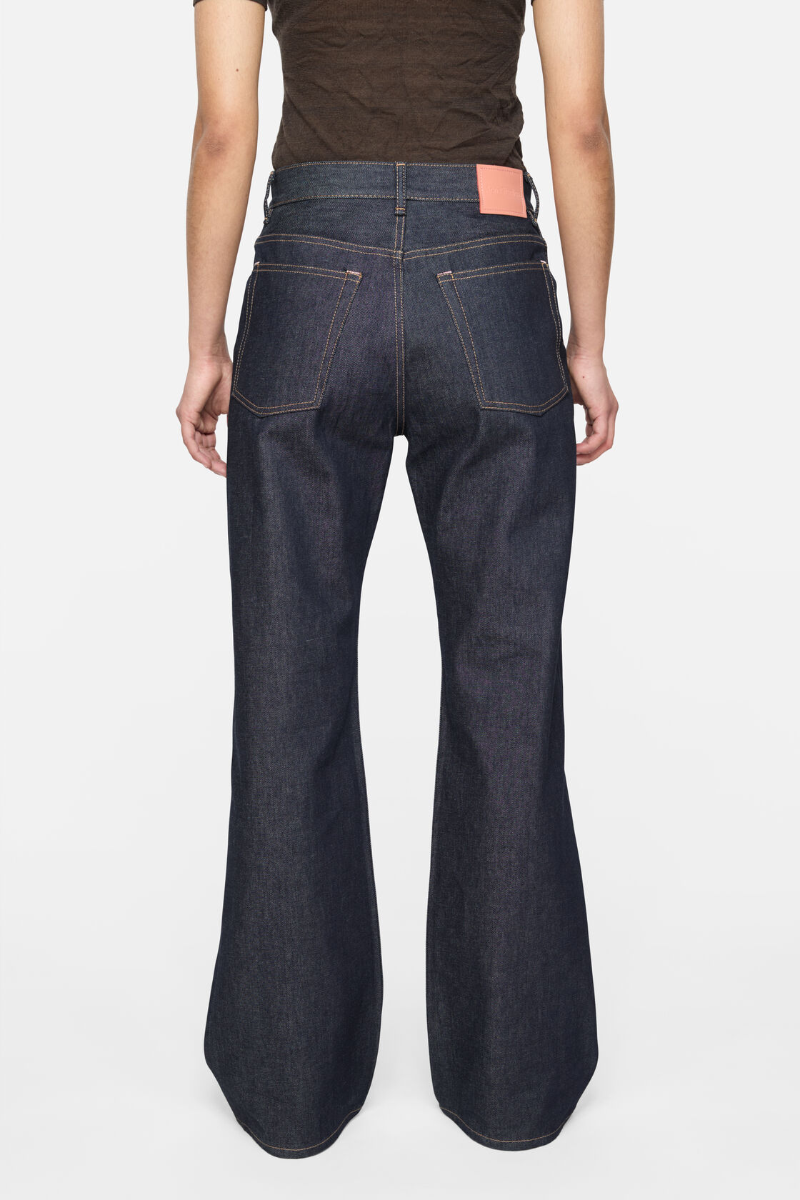Regular fit jeans - 2021F, Indigo blue, 2000x