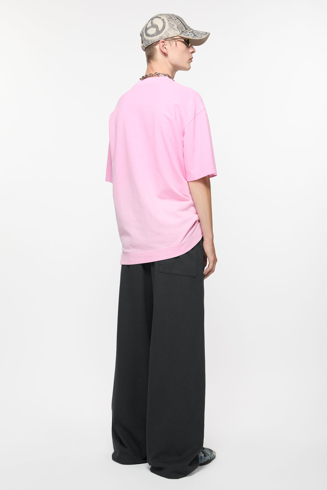 Sweatpant logo stamp, Black, 2000x