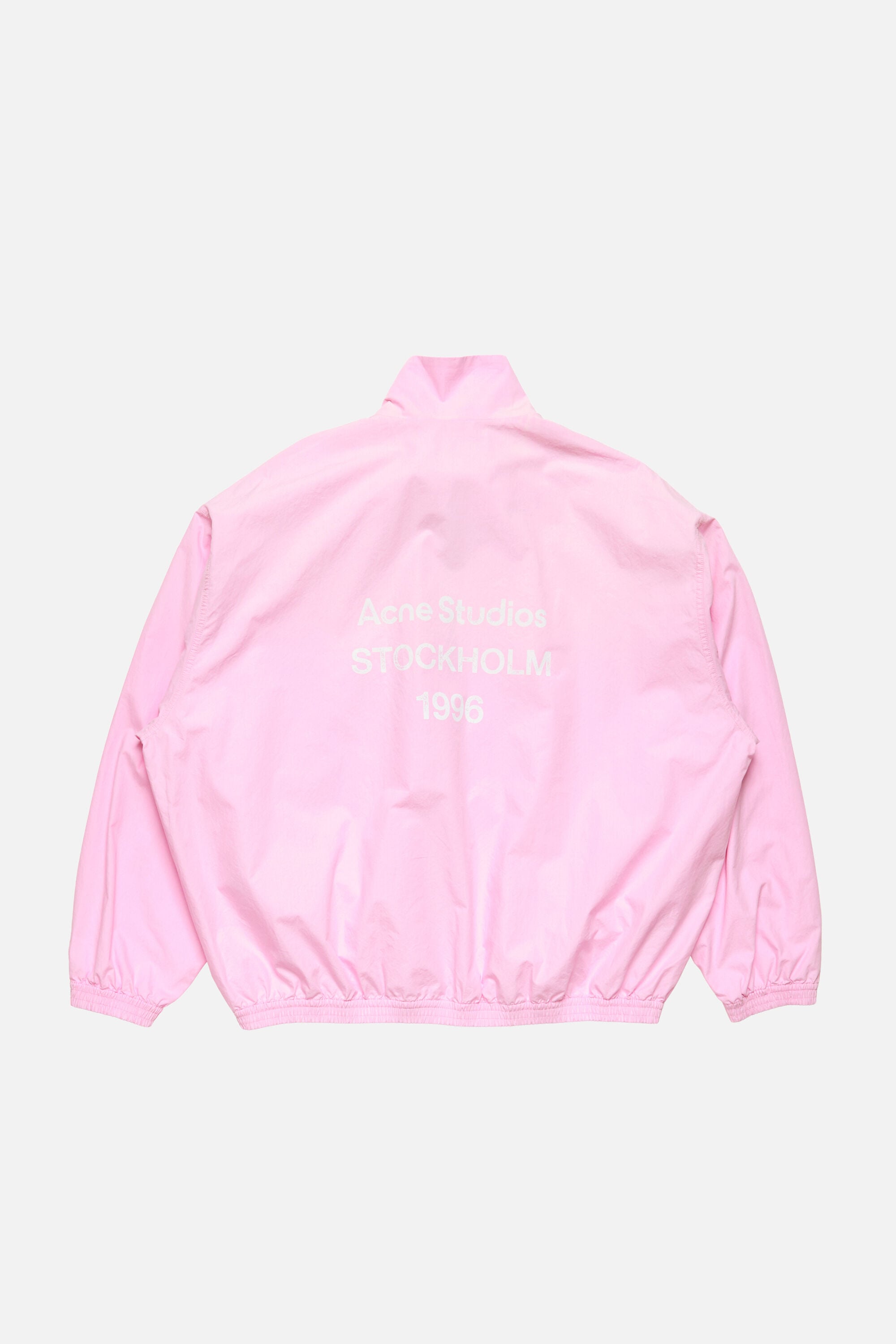 Acne Studios - ロゴジッパージャケット - フォレストグリーン