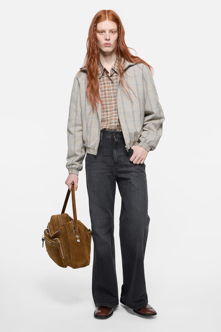 Acne Studios 2022 Vintage Black, Black