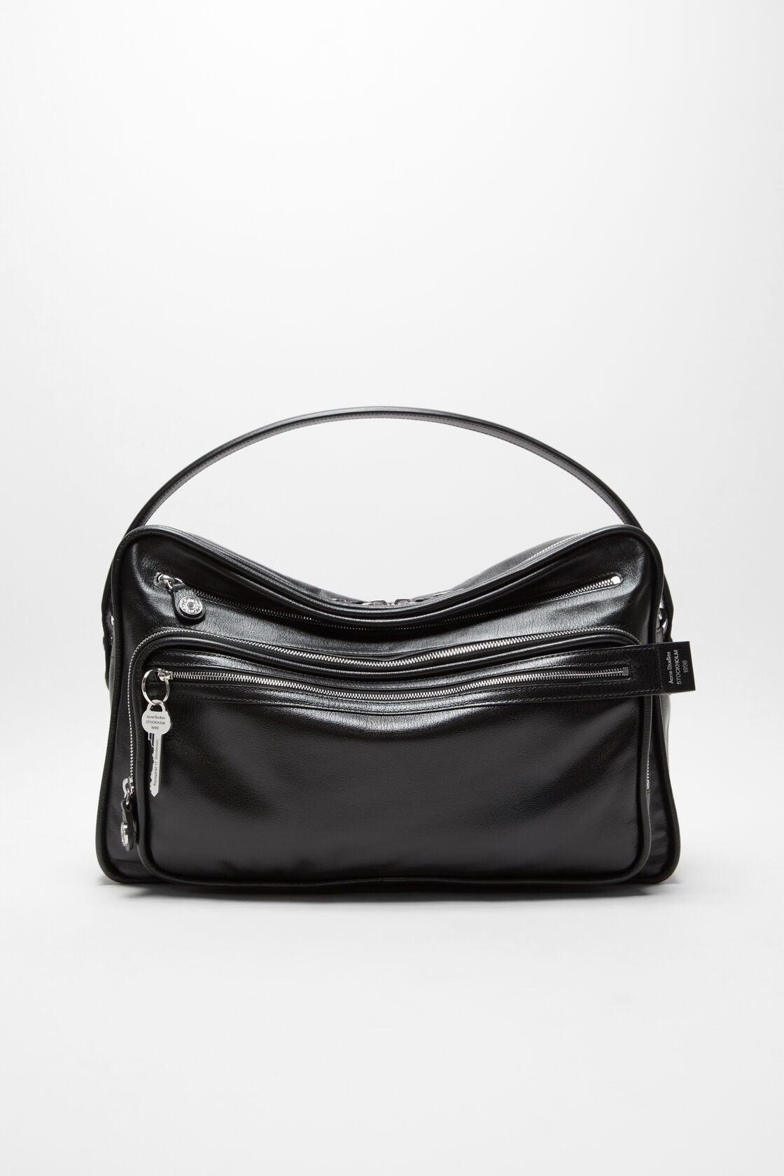 Camero Camera shoulder bag, Black, 2000x
