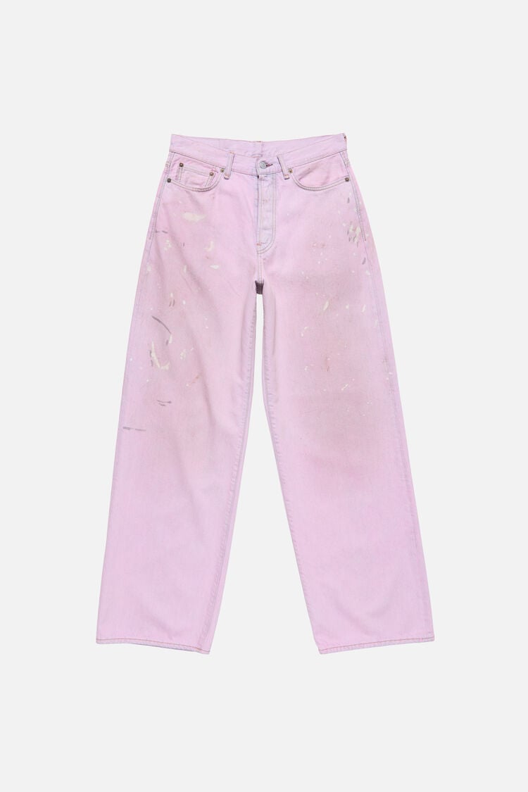 Acne Studios 1981 U Pink Trafalgar, Pink