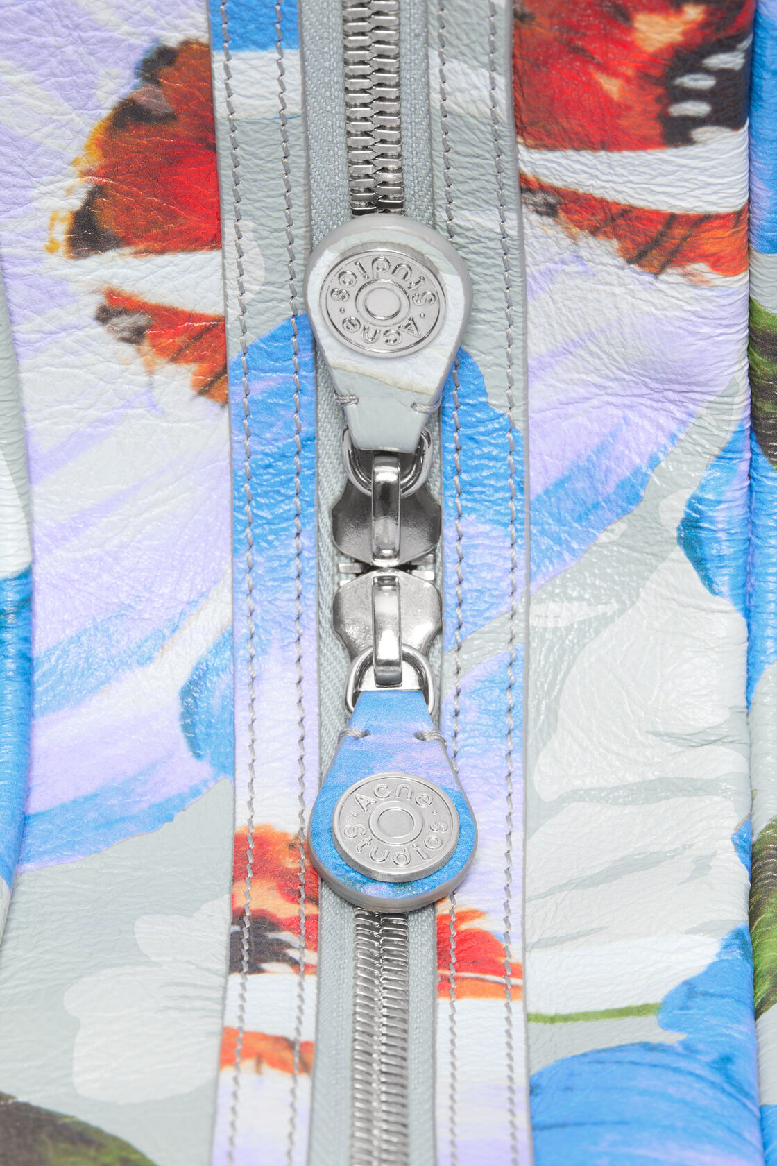 Camero 小型肩背包, 藍, 2000x