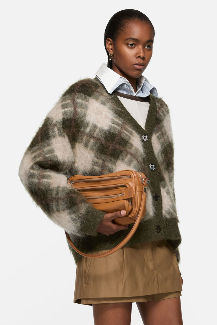 RW-WN-KNIT000103, Olive green/multi