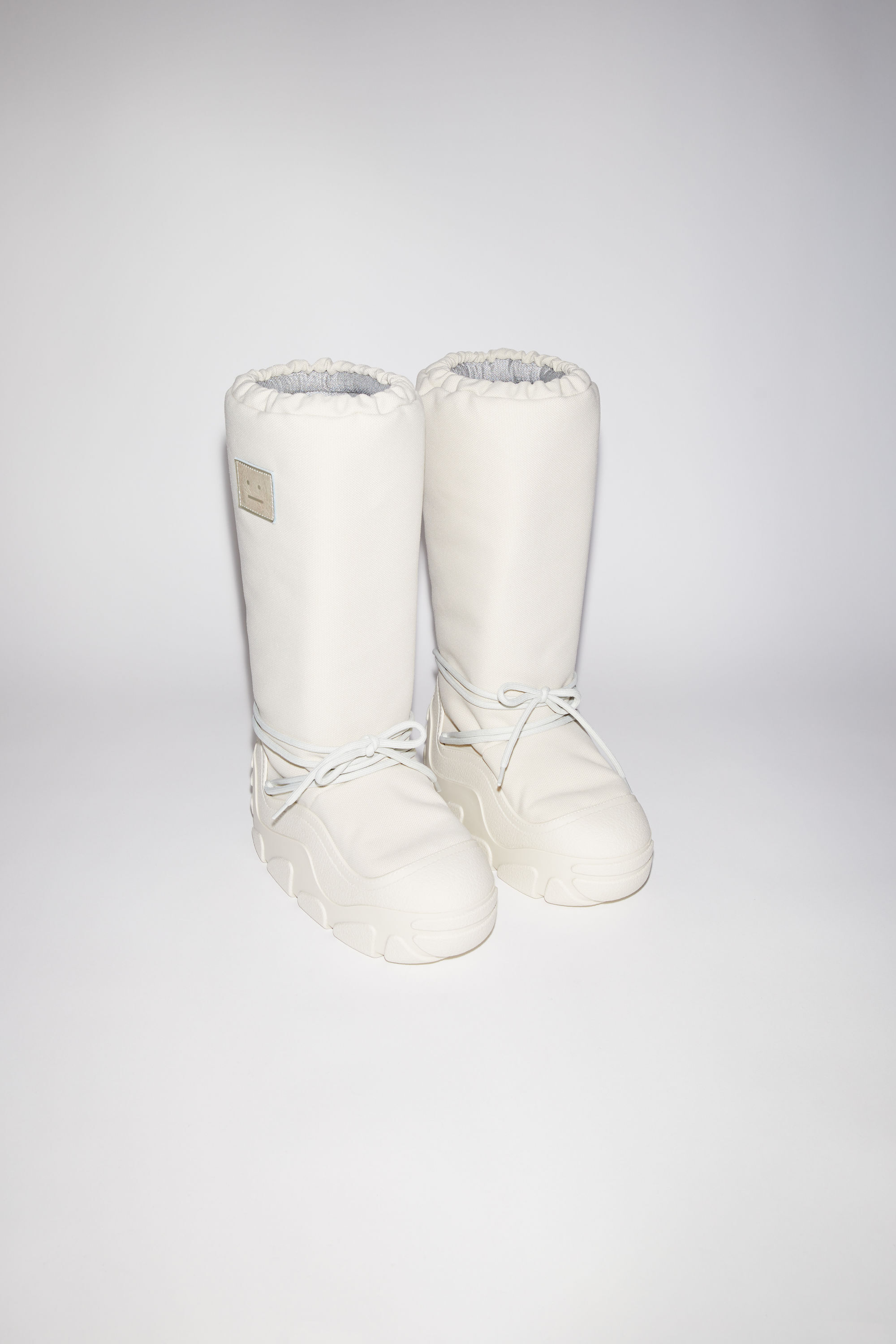 Acne Studios - Platform snow boots 