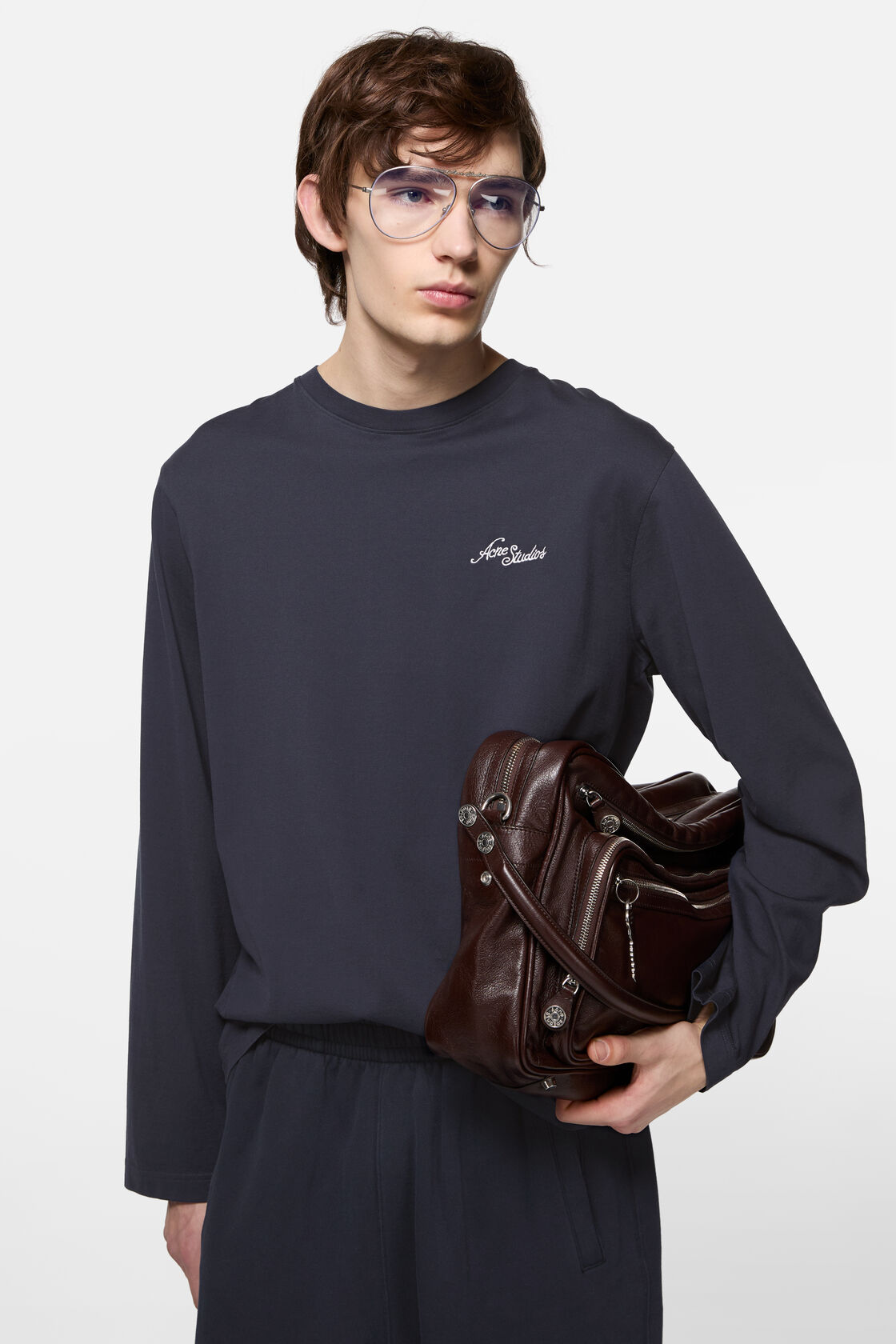Jersey t-shirt with logo, , 2000x