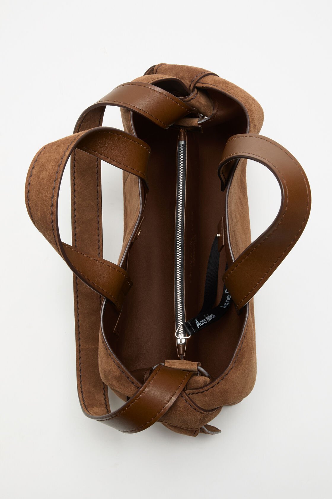 Musubi tote, Cognac brown, 2000x