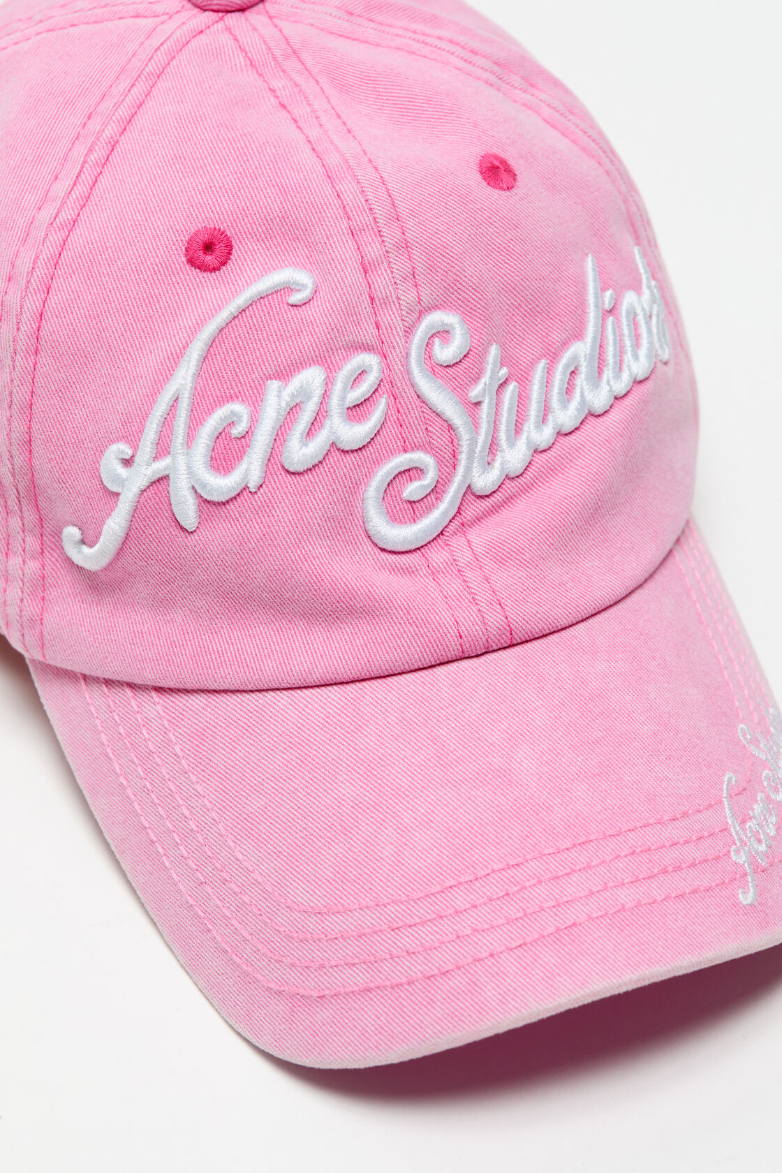 Logo cap, Bubble Pink, 2000x