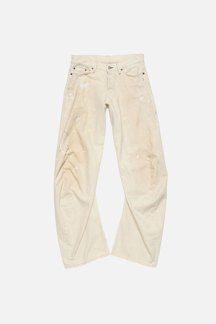 Acne Studios 2006F White Trafalgar, White
