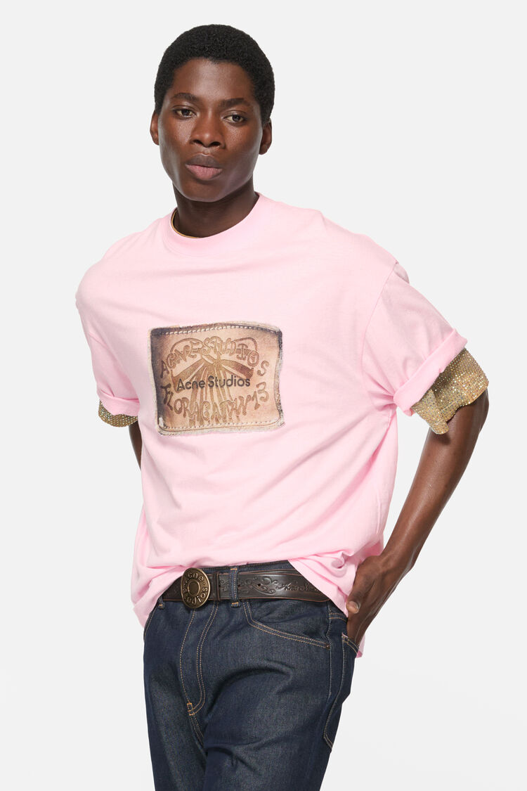 FN-UX-TSHI000162, Baby pink