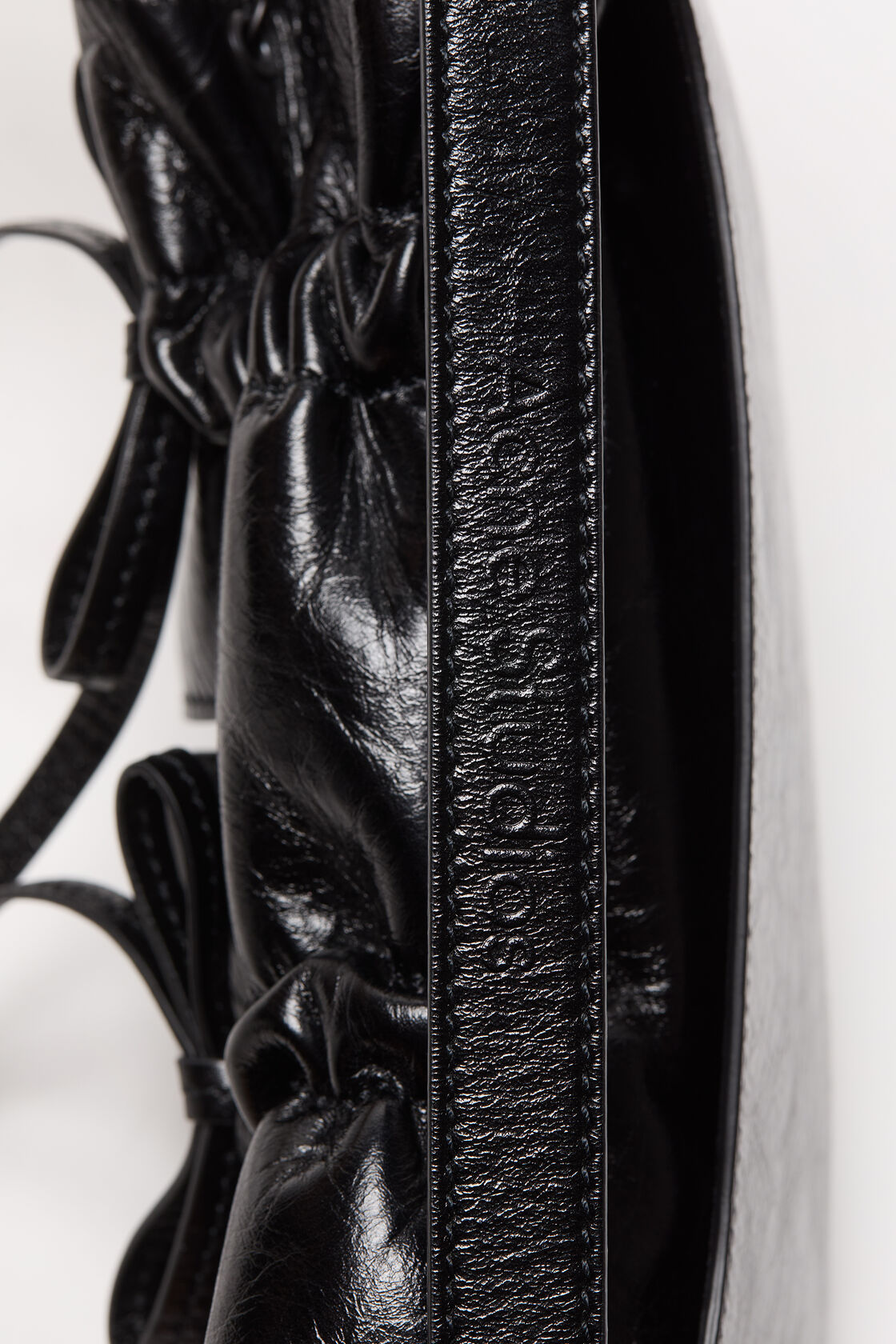 Mikrotasche mit mehreren Taschen, Schwarz, 2000x