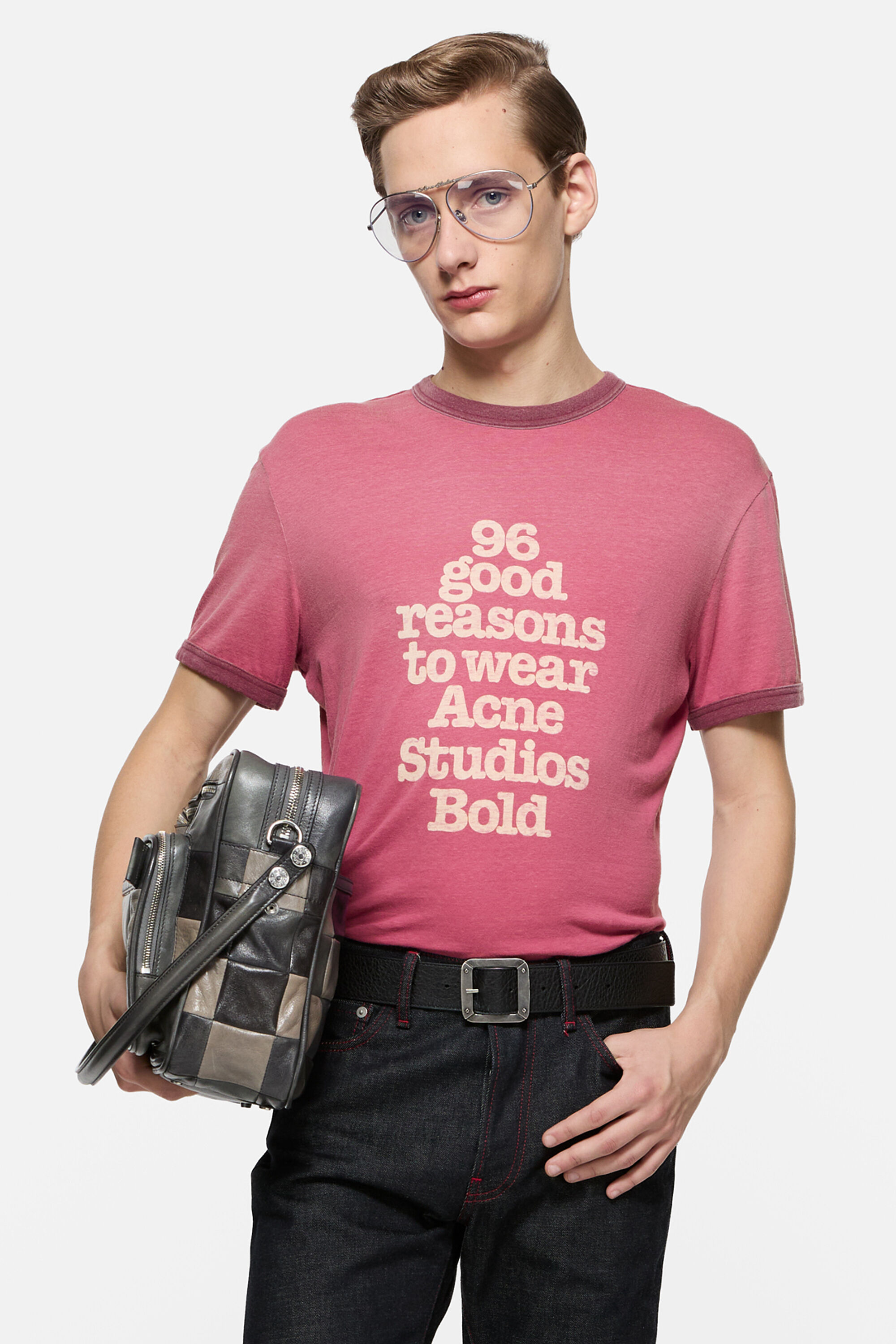 Acne Studios – メンズTシャツ