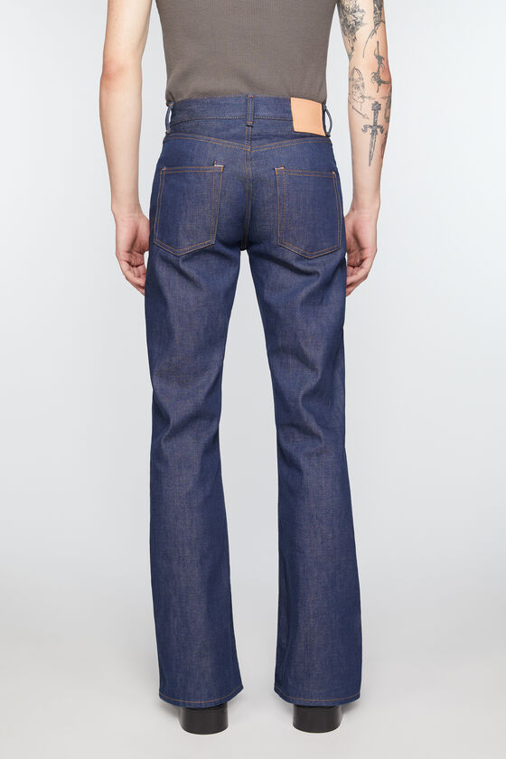 Acne Studios - レギュラーフィットジーンズ - 1992 - インディゴブルー 