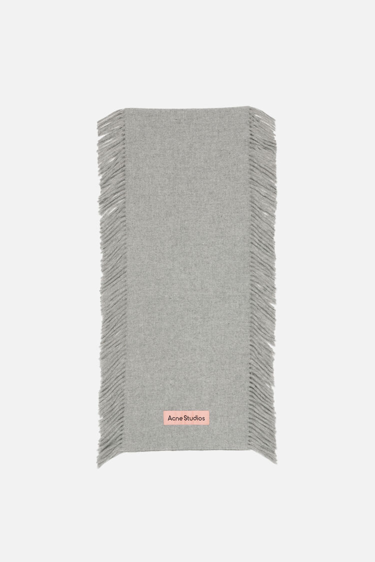 FN-UX-SCAR000429, Light Grey Melange
