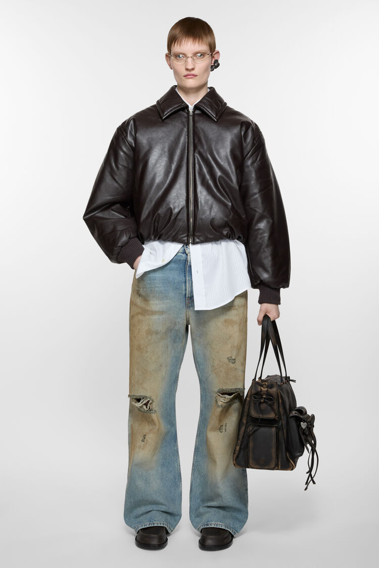 Acne Studios 2021F Penicillin, Mid blue