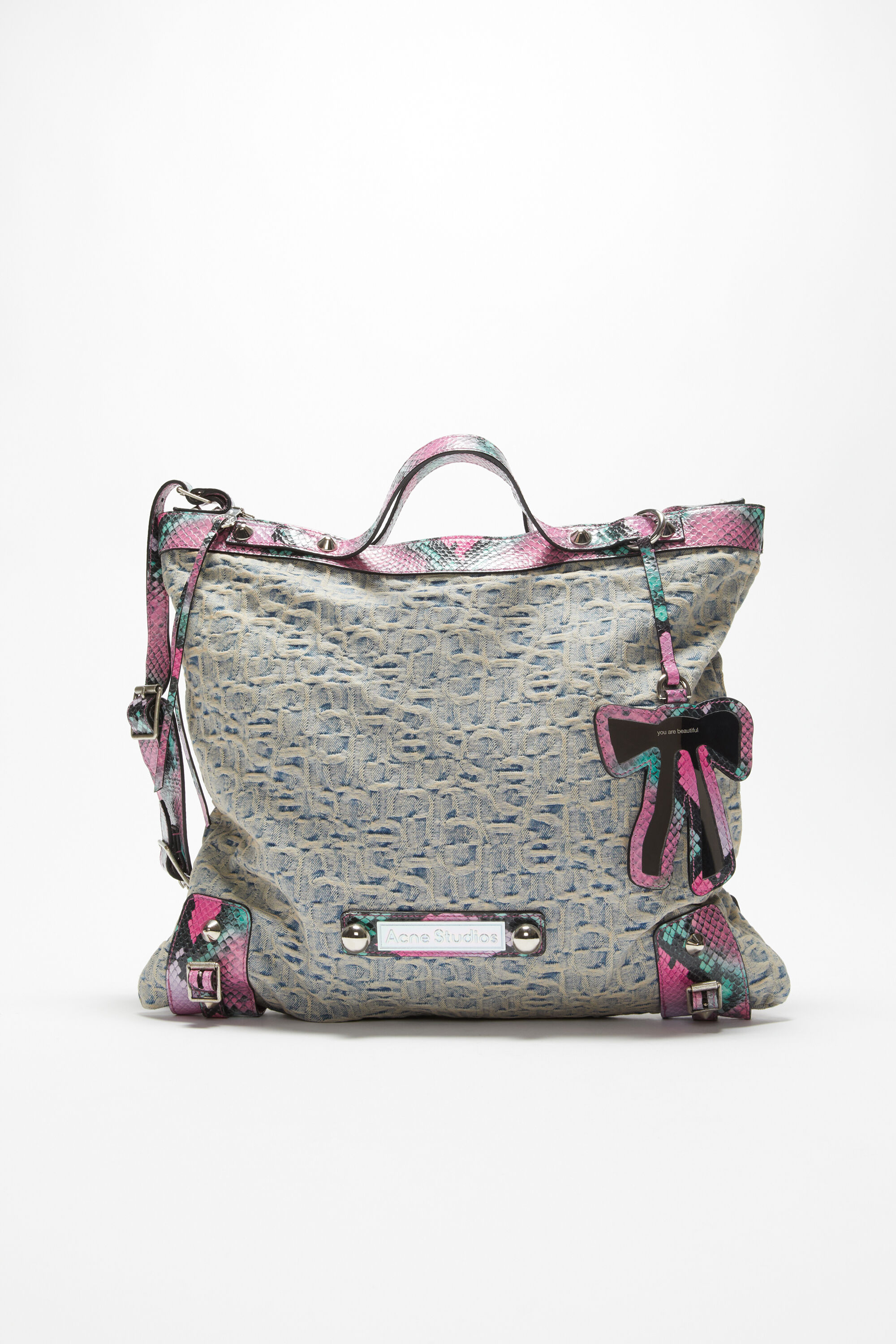 Il denim secondo Acne Studios! 83 A10214 AZB A