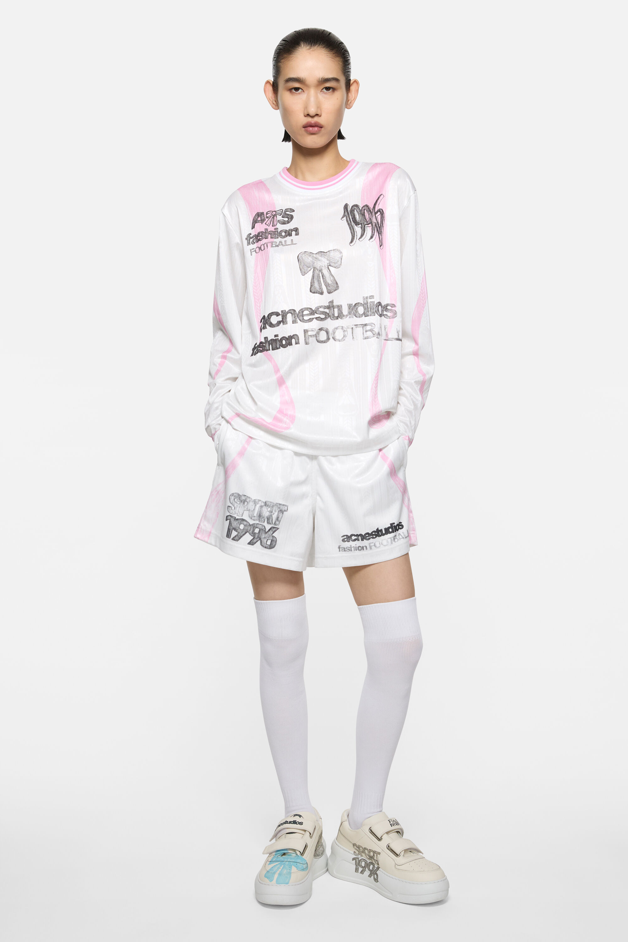 Sport Codes – Recut | Acne Studios