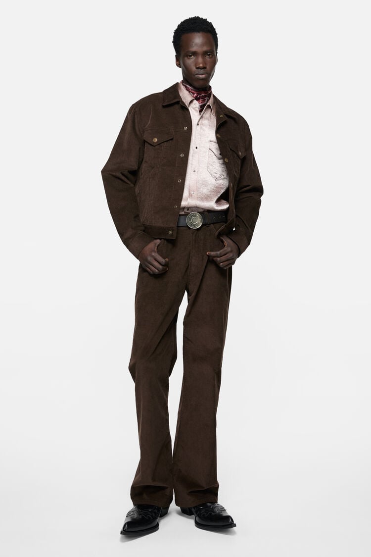 RW-UX-OUTW000006, Dark brown