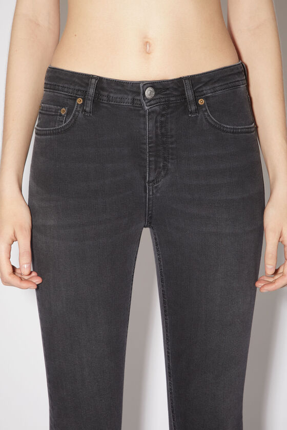 Acne Studios - Skinny fit jeans - - Used black