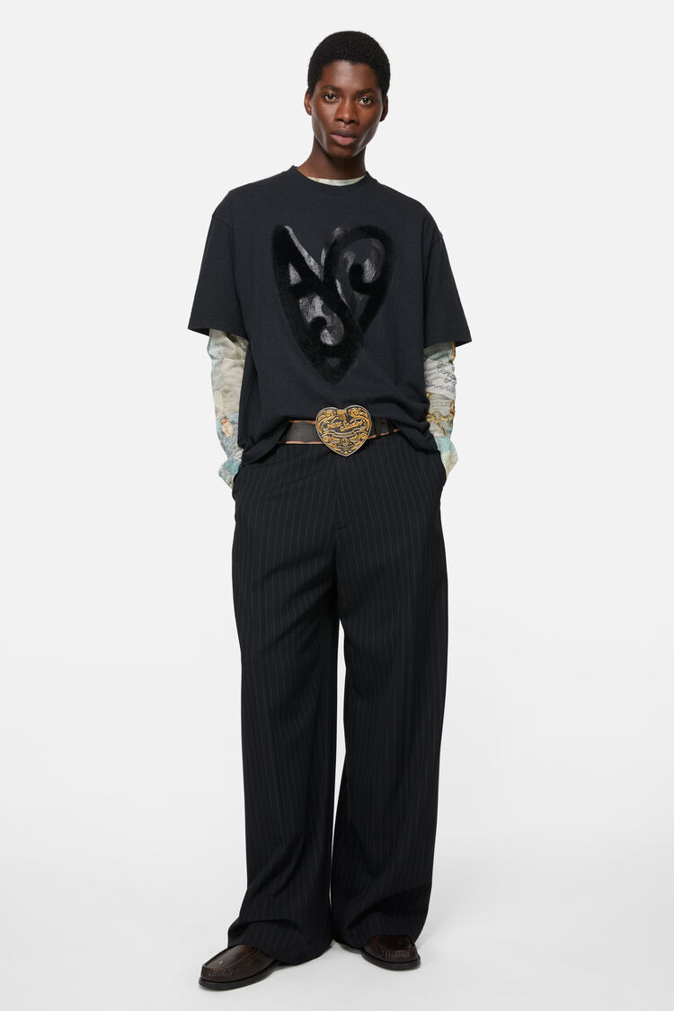 FN-UX-TSHI000081, Black