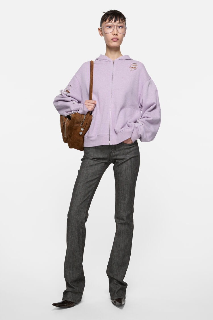 Acne Studios 2013F Black Roots, Black