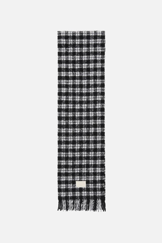 FN-UX-SCAR000476, White/black