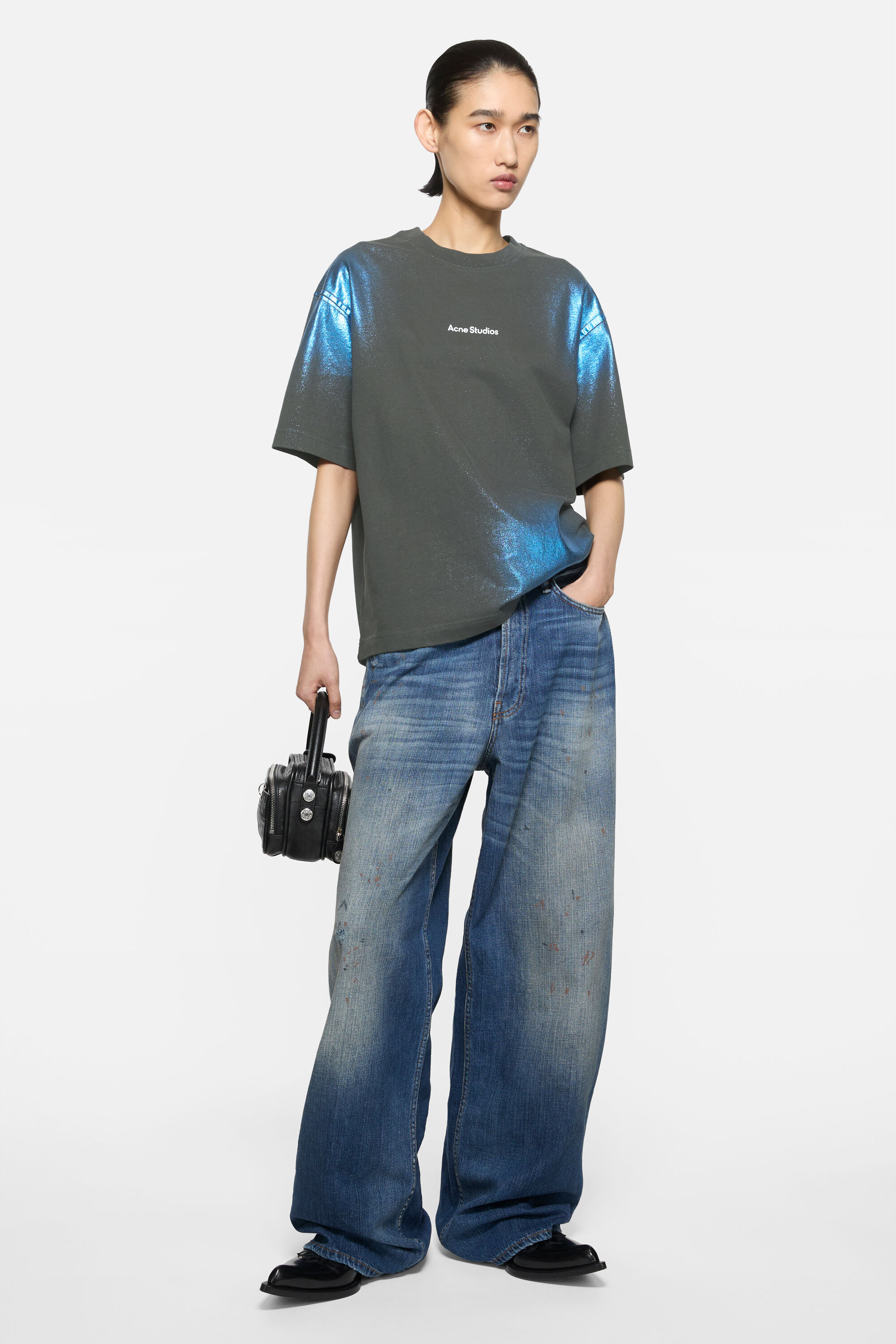 Acne Studios – Women's short sleeve t-shirts