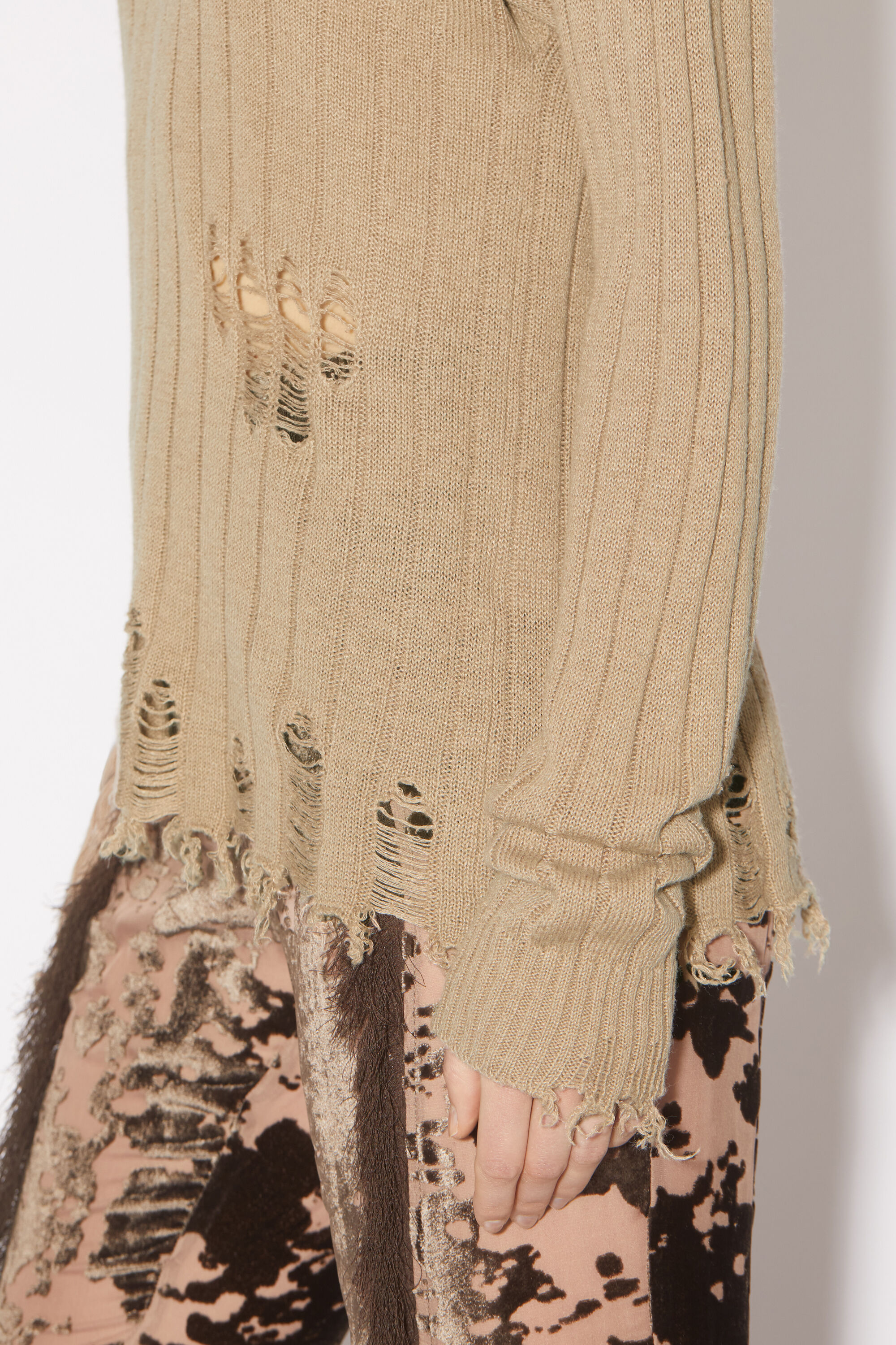 Mountain Research 3435 “Bleach Parka” Mountain Research 3435 “Bleach Parka”