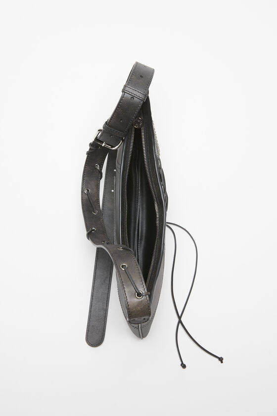 Acne Studios - Platt shoulder bag - Black 