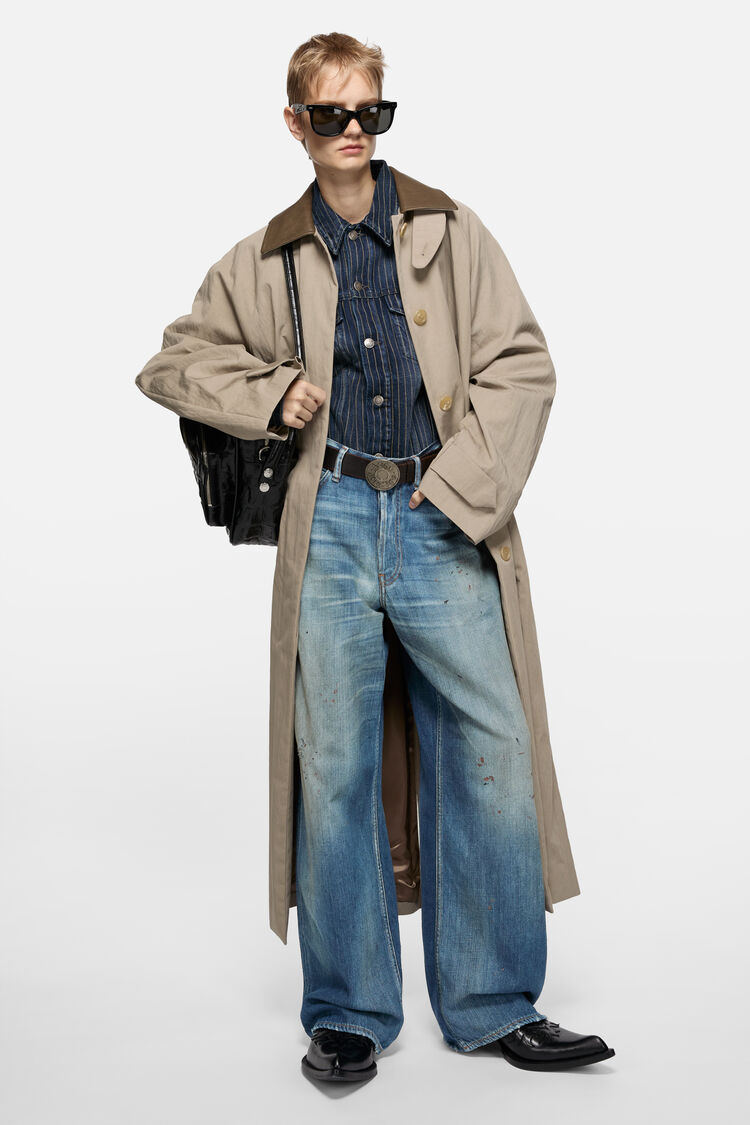 Acne Studios 1981 U Mid Blue Trafalgar, Mid Blue