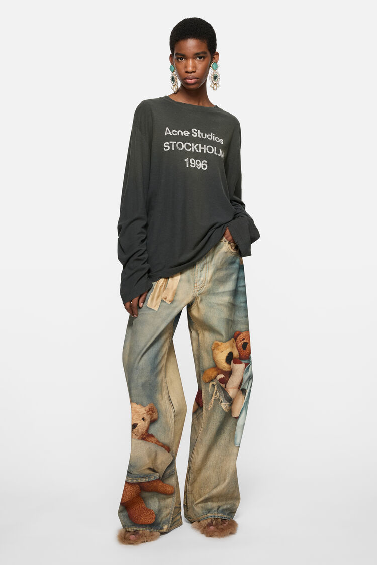 FN-UX-TSHI000016, Faded black