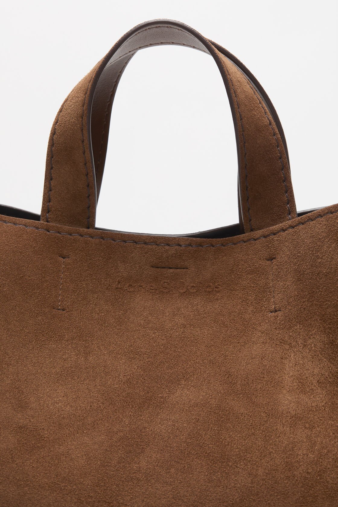 Musubi tote, Cognac brown, 2000x