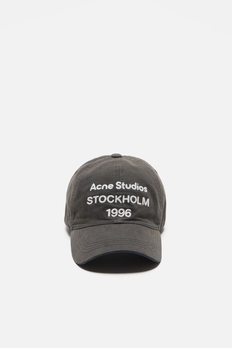 FN-UX-HATS000357, Faded black