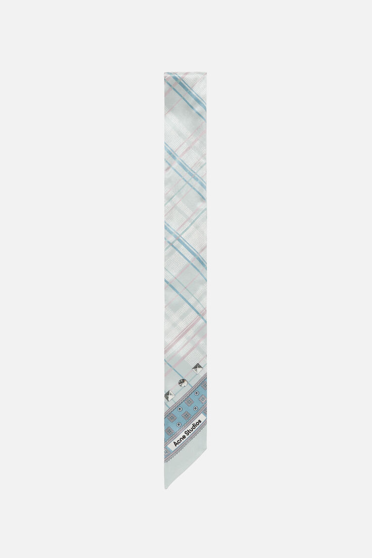 AC-UX-SCAR000030, 灰绿色/浅蓝色
