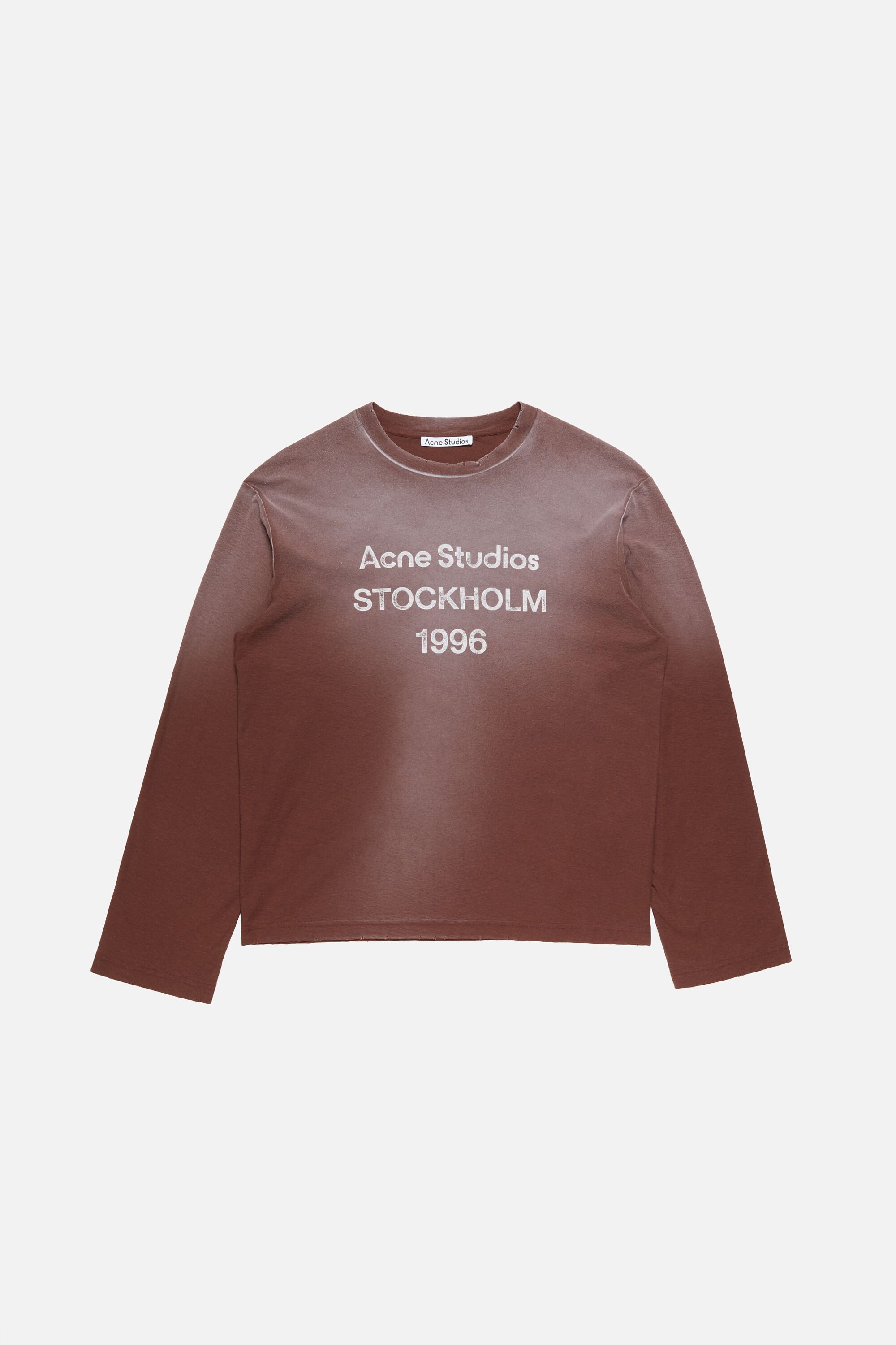 Acne Studios – ウィメンズTシャツ