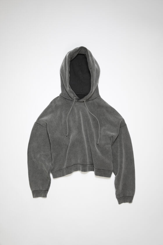 Studios - Hooded sweater - Faded black