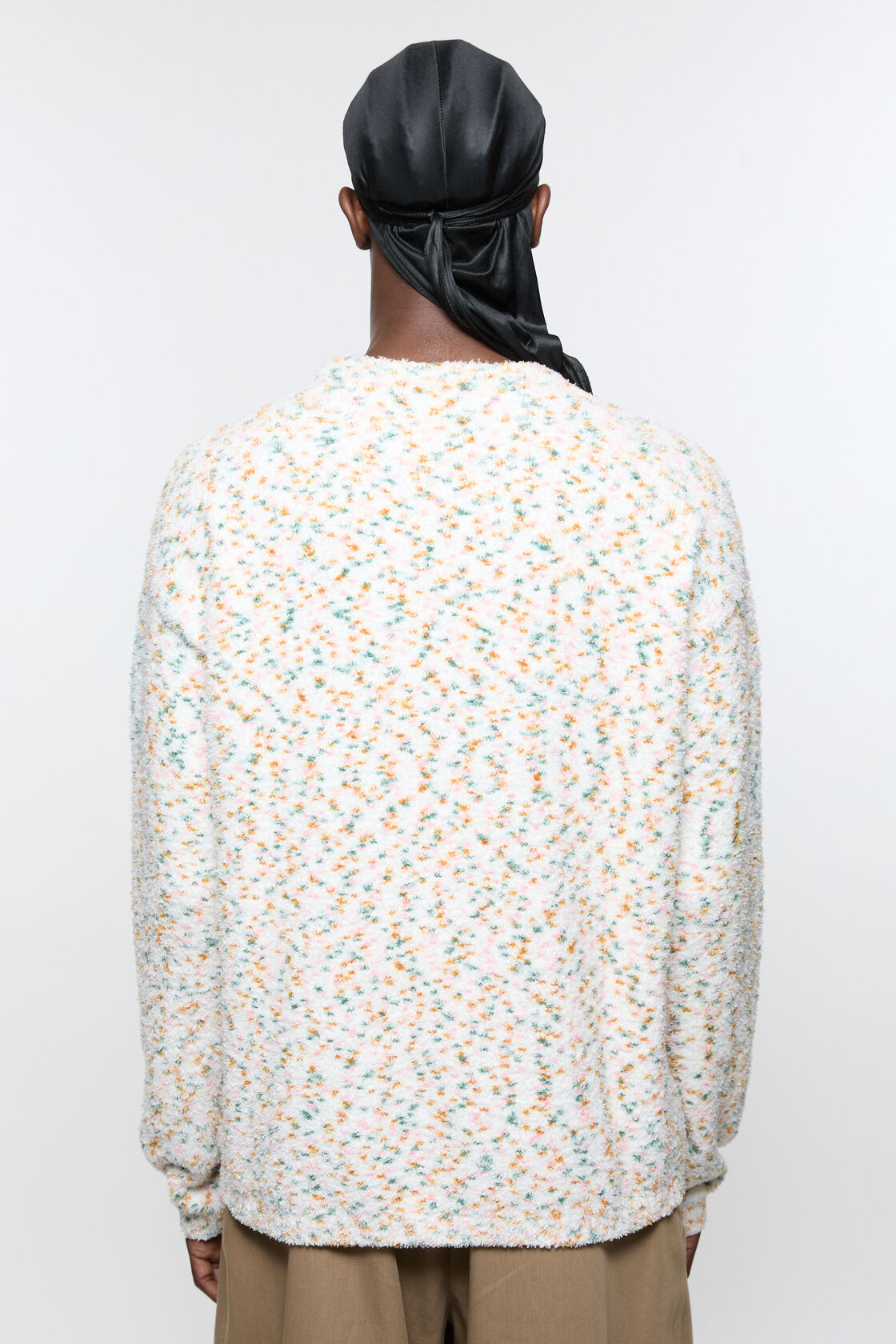 Jumper printed logo, Multicolor, 2000x