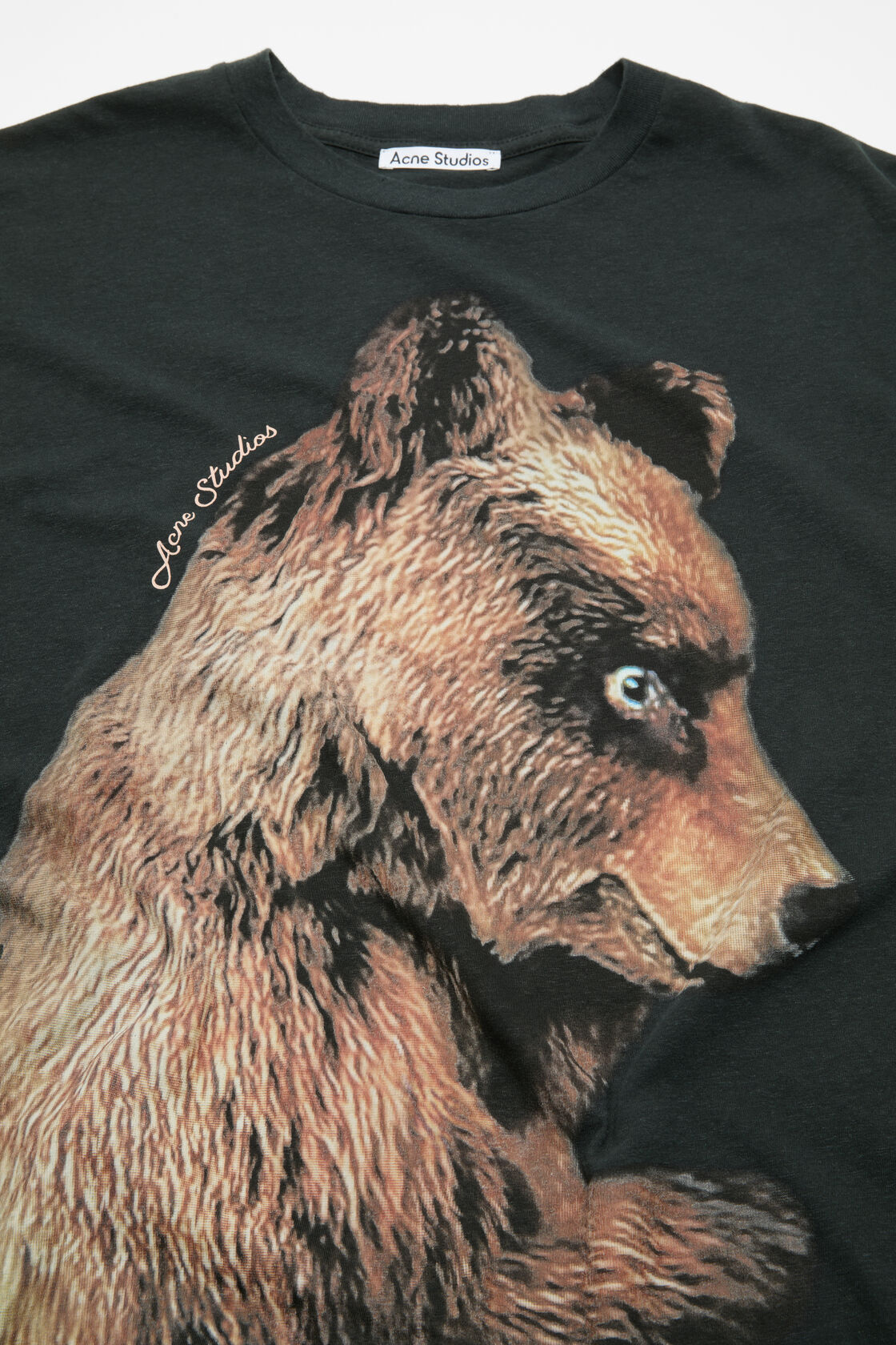 t-shirt - relaxed fit, Black, 2000x