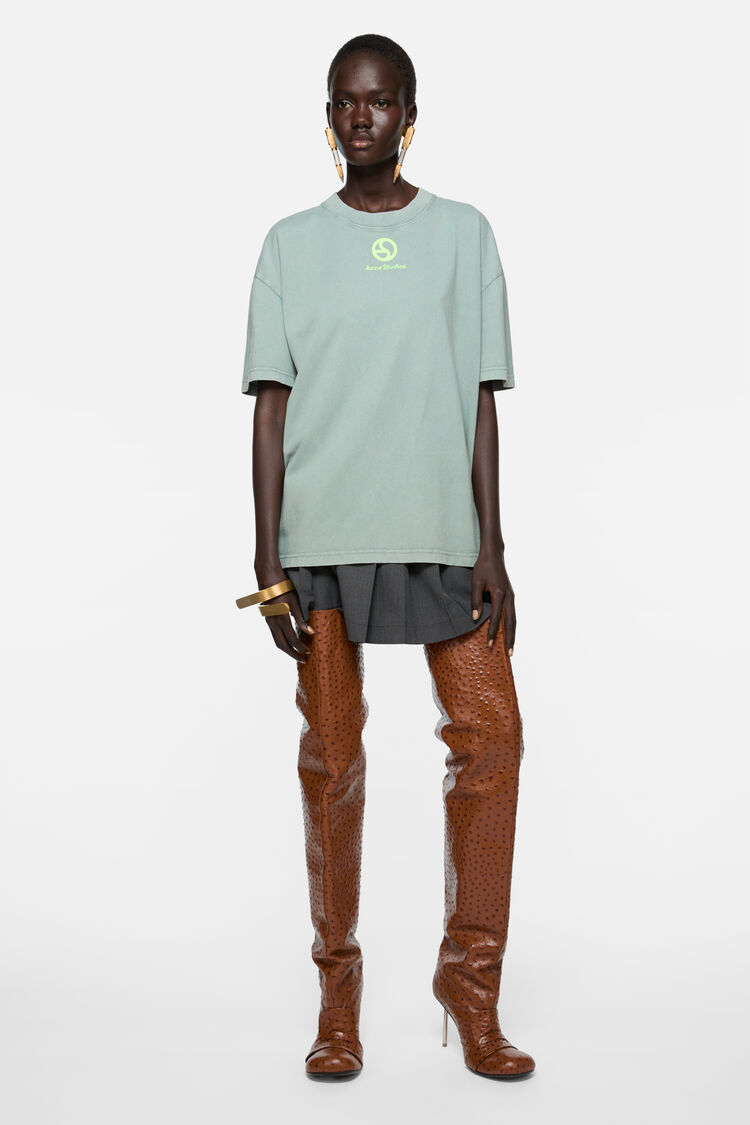 FN-UX-TSHI000133, Mint green