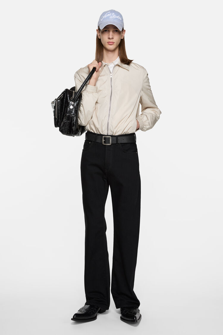 Acne Studios 2021M Black/Black, Black