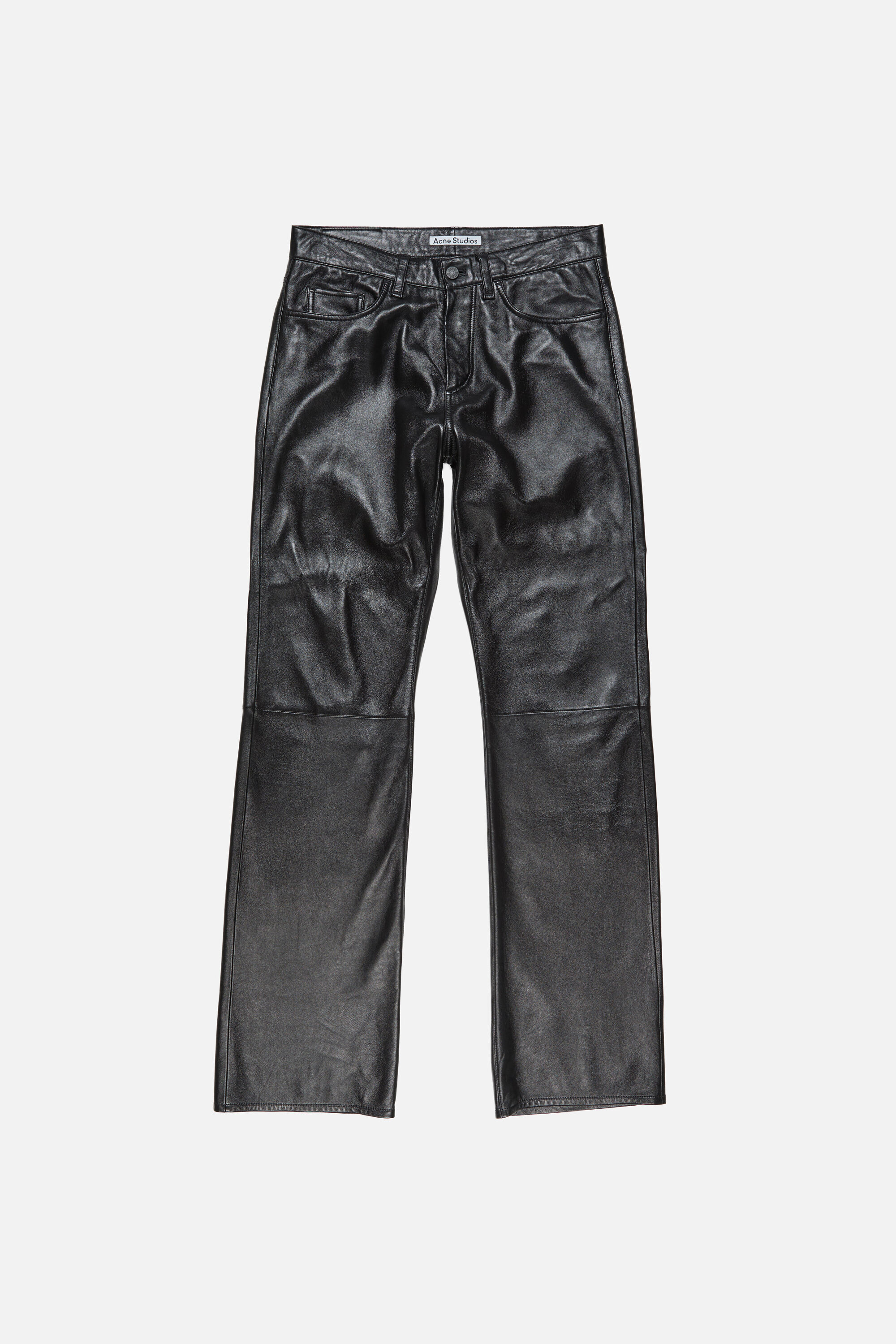 Acne Studios – メンズストレートレッグトラウザーズ