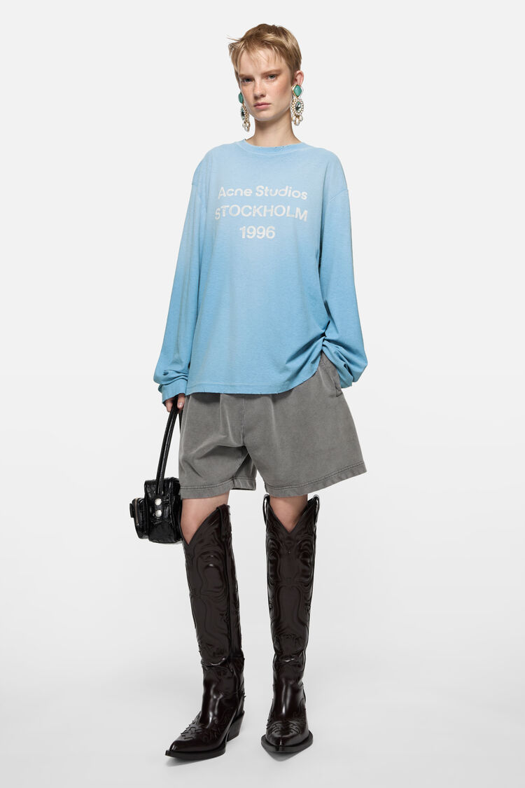 FN-UX-TSHI000016, Cornflower blue