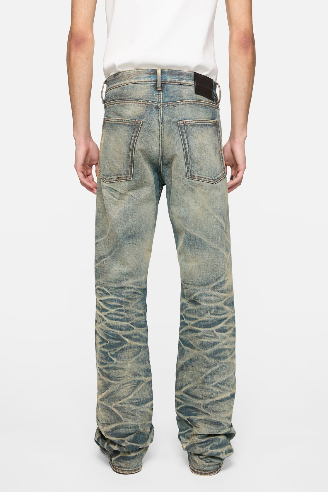 Regular fit jeans - 2010, Mid blue, 2000x