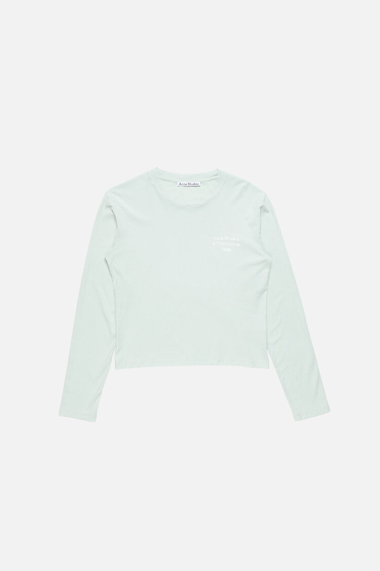 RW-UX-TSHI000028, Pale mint