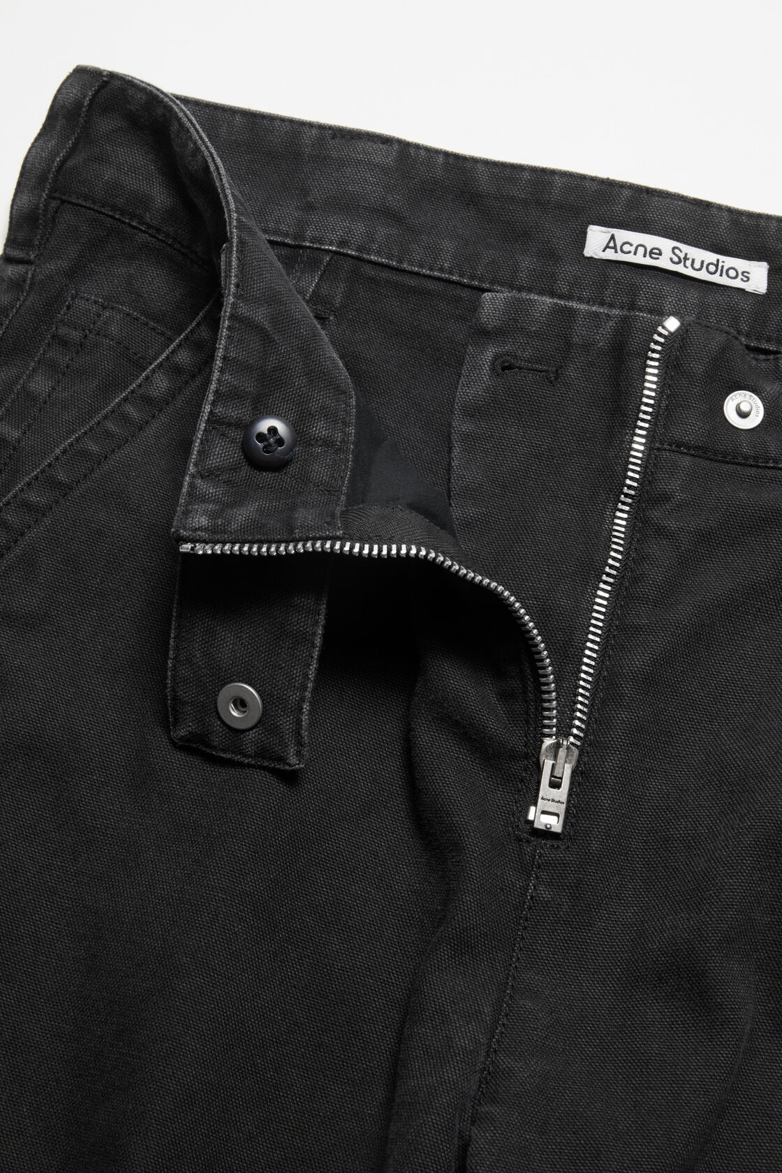 カーゴトラウザーズ, チャコールグレー, 2000x